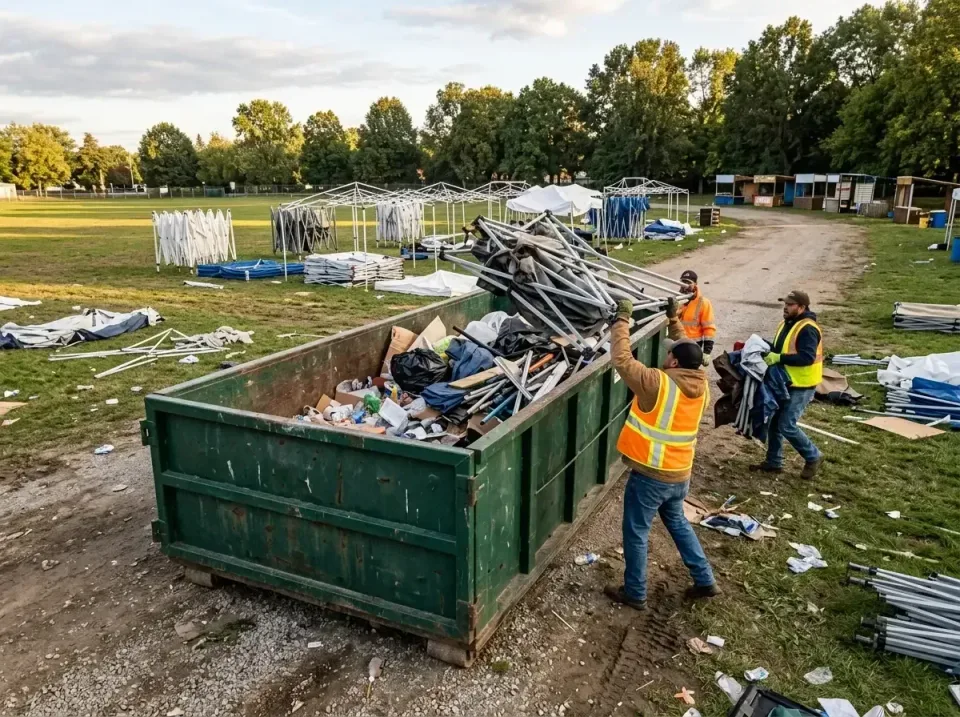 temporary-event-waste-containe-016 — frequently asked questions, Roll-Off Dumpster Rental Services in Portsmouth, OH